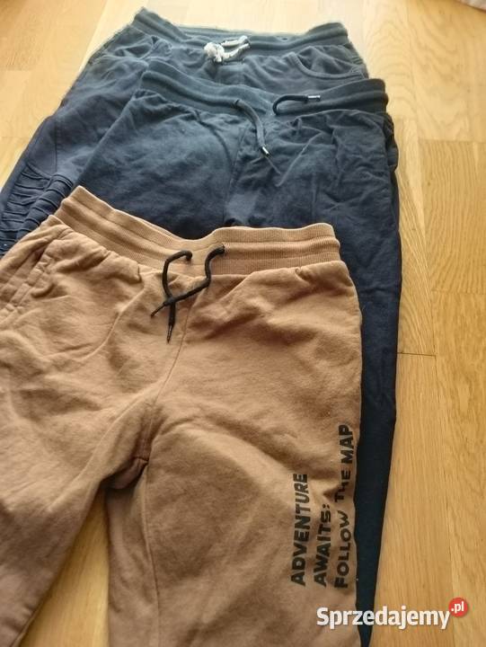 Spodnie dresowe 158 paka 8 Lublin