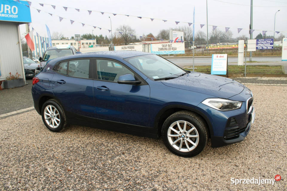 BMW X2 Automat LED Fvat Gwarancja F39 20172023 mazowieckie Warszawa