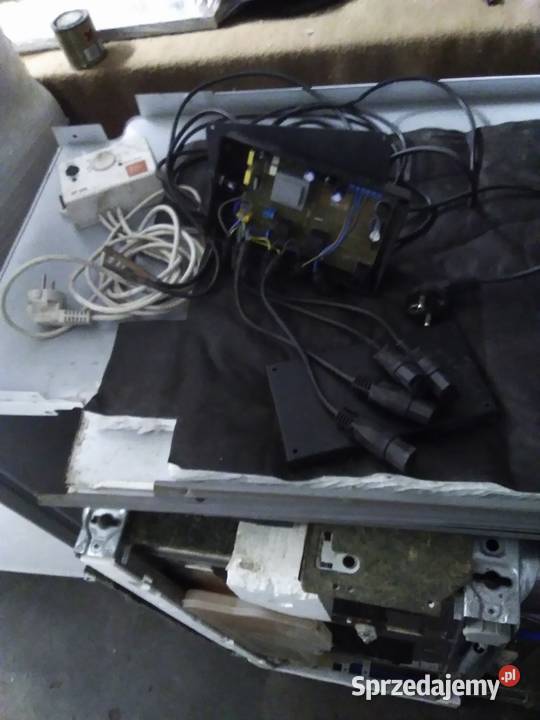 Sterownik kotła pieca z podajnikiem NEGROS CO Słupsk