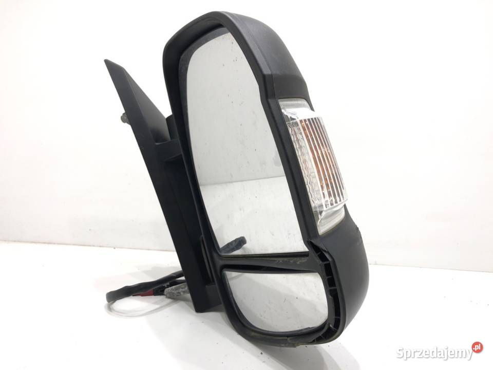 LUSTERKO PRAWY CITROEN JUMPER II Hatchback