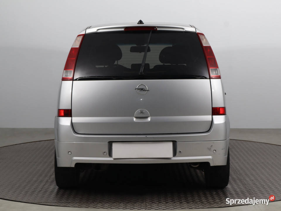 Opel Meriva 17 CDTI Piaseczno sprzedam
