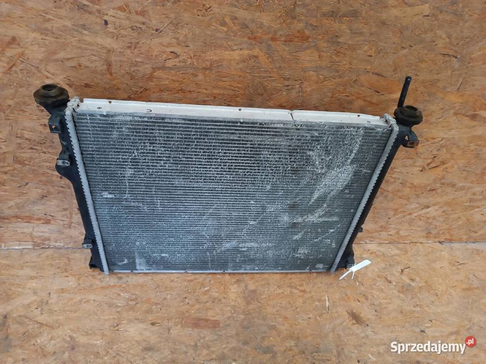 CHŁODNICA WODY DODGE CHARGER CHALLENGER 15 64 V8 Nowy Tomyśl