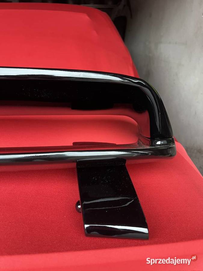 Nowy GT Class zamiennik Spoilery Warszawa sprzedam