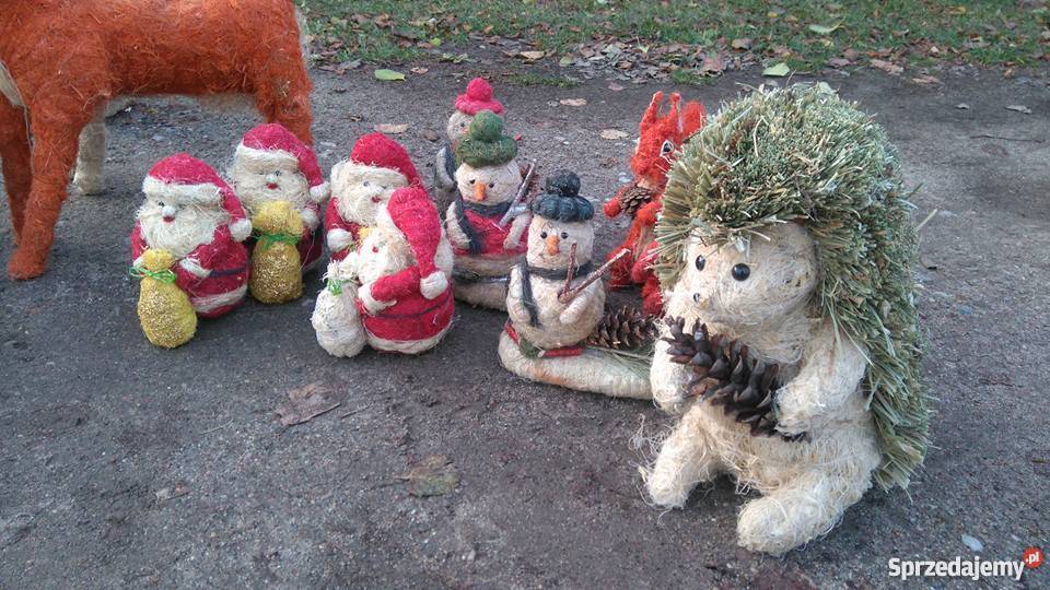 Z siana i wikliny Łupowo sprzedam