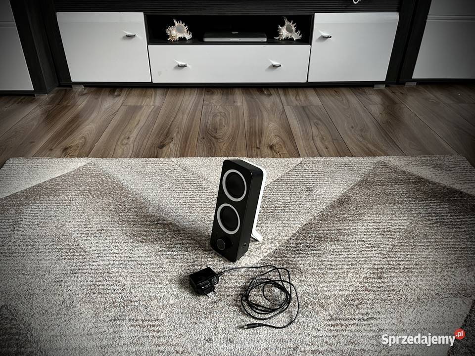 Głośnik sieciowy Logitech Z200 custom projekt o Radziechowy