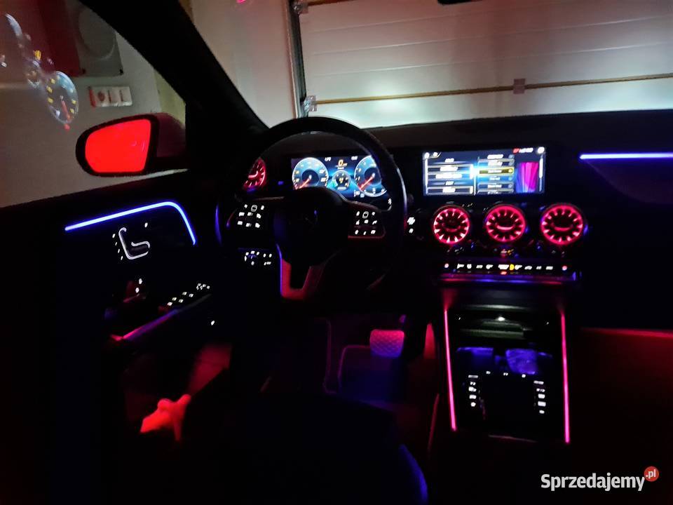 MercedesBenz GLA 250 4Matic 8GDCT Białystok