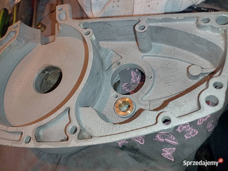 Silnik wsk 125 gillelek kapitalnym remoncie Frysztak sprzedam