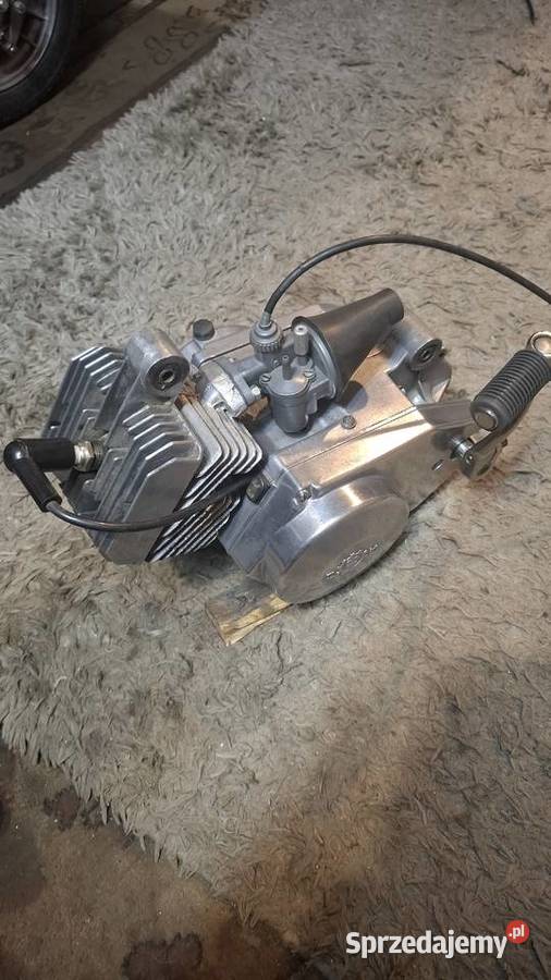Silnik Romet 017 dolnośląskie Krośnice
