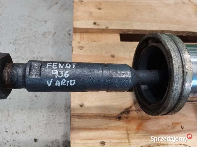 Fendt serii 900 Vario 2009r Cylinder Wilkowo