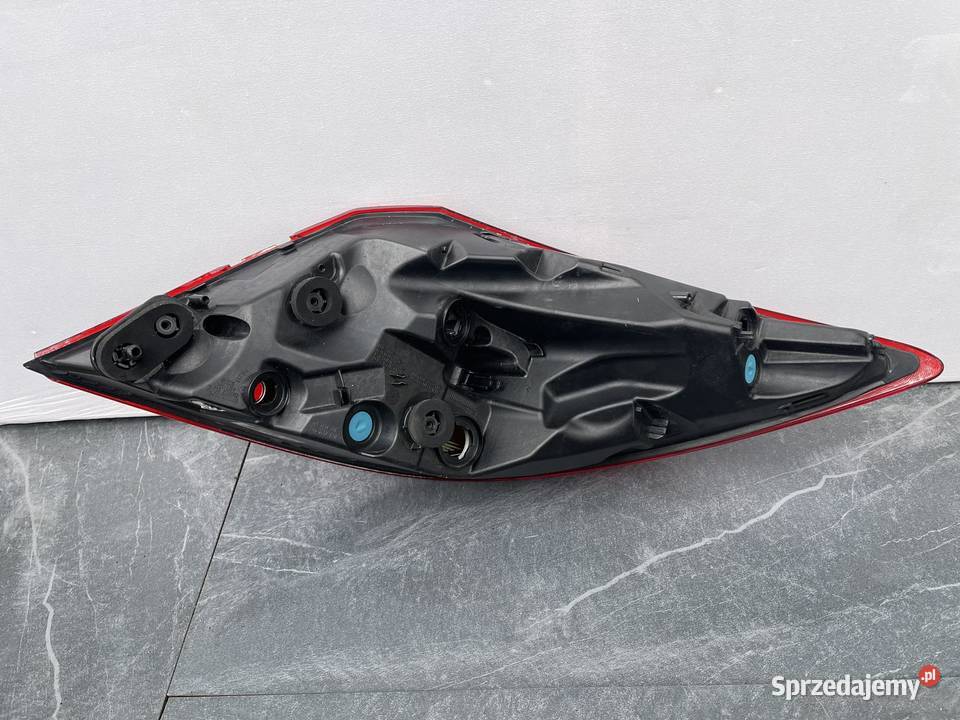 OPEL INSIGNIA LIFT LEWA LAMPA TYŁ Ostroróg