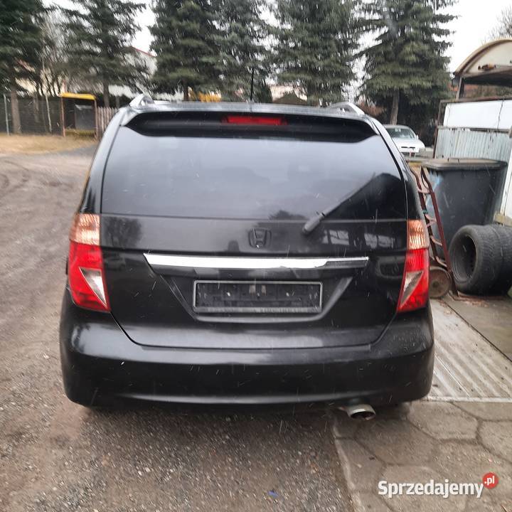 Honda FRV 22 CTDi Comfort DPF Motoryzacja Piaski sprzedam