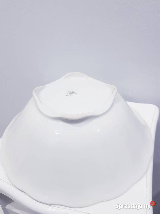 Duża stara porcelanowa misa ZPS Karolina sprzedam