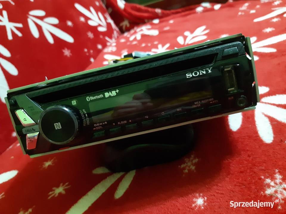 Sprzedam Radio SONY Strzyżów sprzedam
