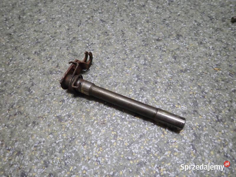POPYCHACZ SPRZĘGŁA WYSPRZĘGLIK YAMAHA YBR 125