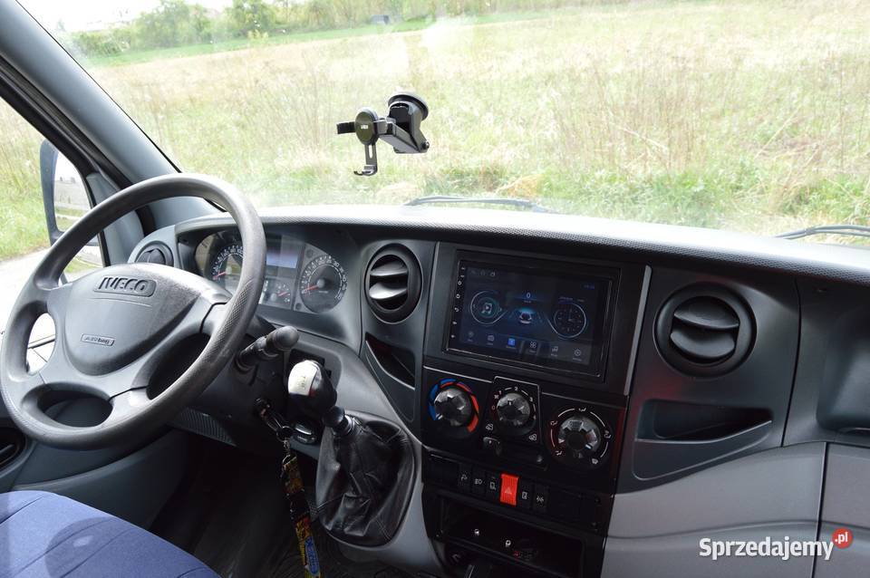 IVECO DAILY 29L12 23 HPI 2009r Długołęka sprzedam