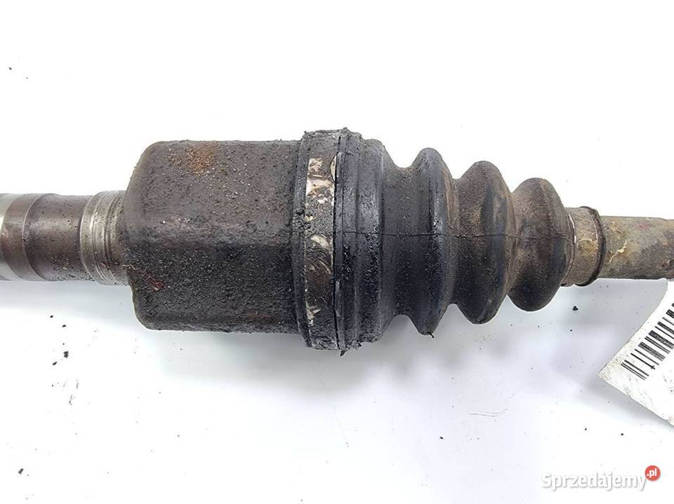 PÓŁOŚ PRAWA PRZÓD LAND ROVER DISCOVERY 3 Pozostałe Lipno