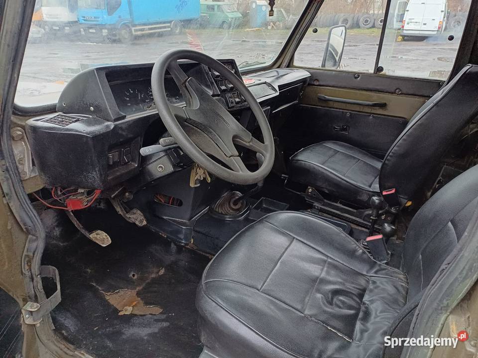 Honker 24 andoria turbo 9os 1KM