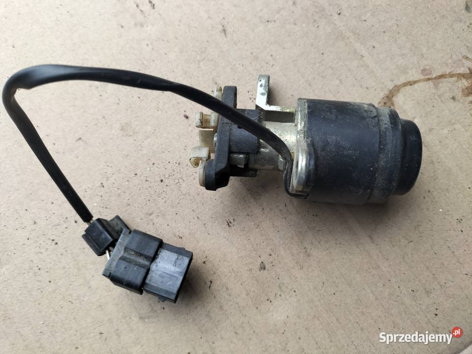 AUDI 80 B4 ZAMEK ZAMKI KLAPY TYŁ TYLNEJ Kamień-Kolonia