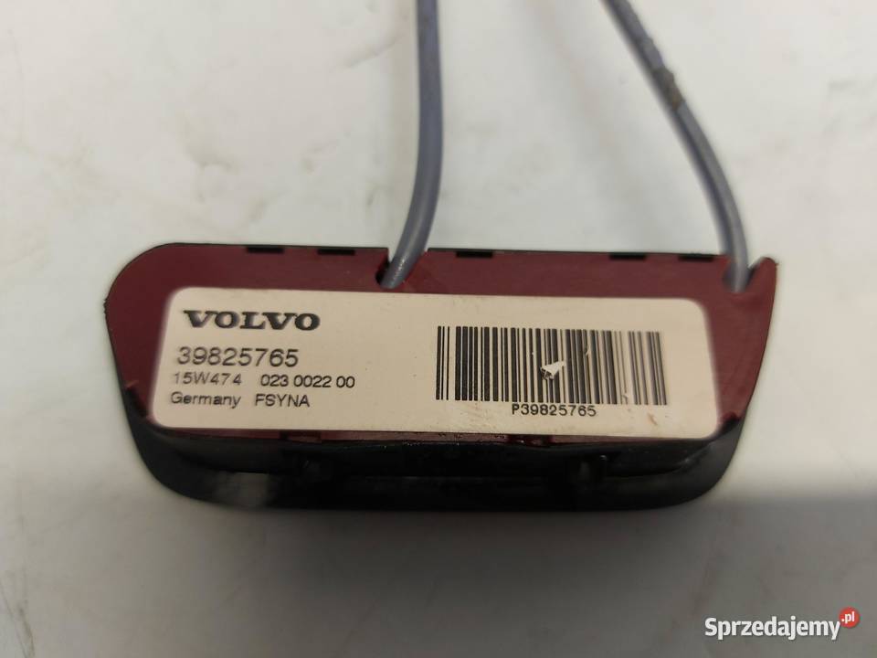 VOLVO XC90 II B5 Mikrofon podsufitka 39825765