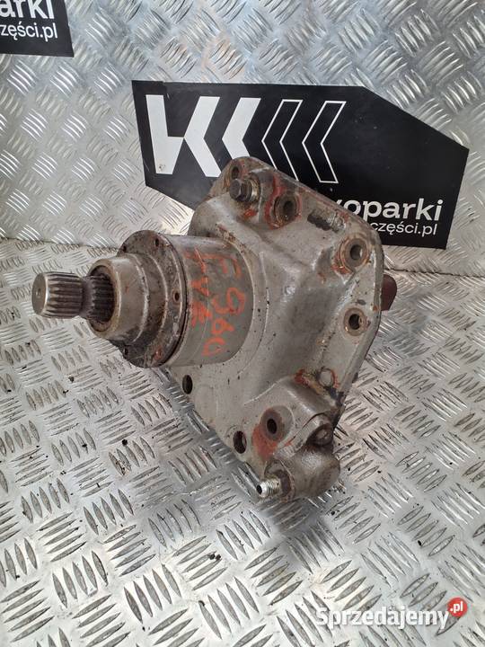 Dyferencjał wałek 1331 Fermec 960 760 860 860B pomorskie Gdynia