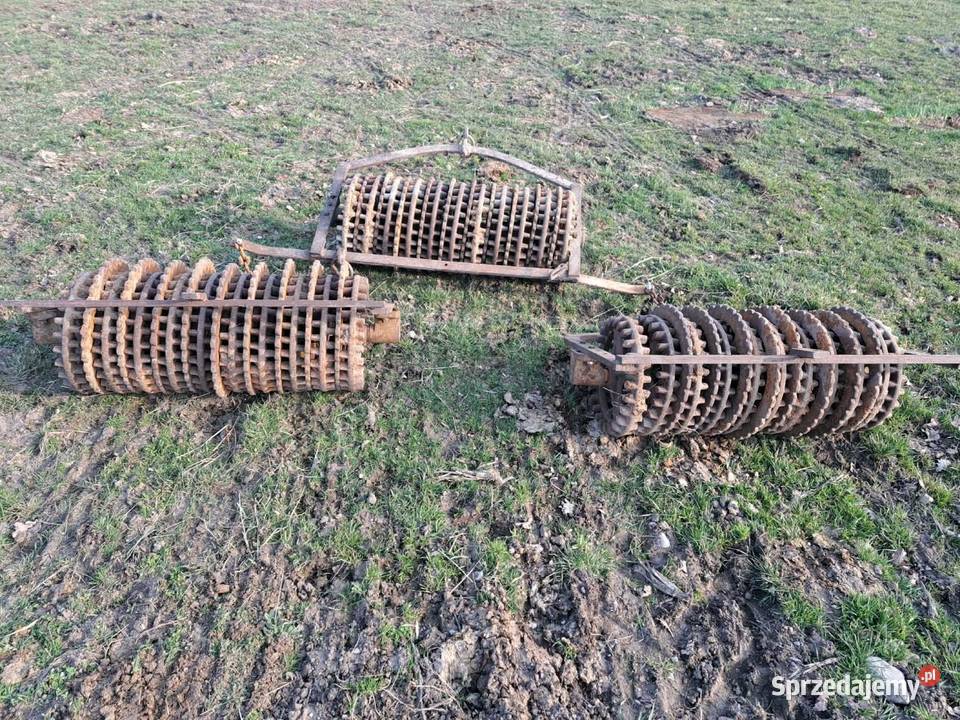 Sprzedam wały crosskill