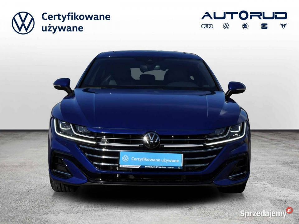 Volkswagen Arteon Shooting Brake 20TSI 190 DSG 35700km Stalowa Wola
