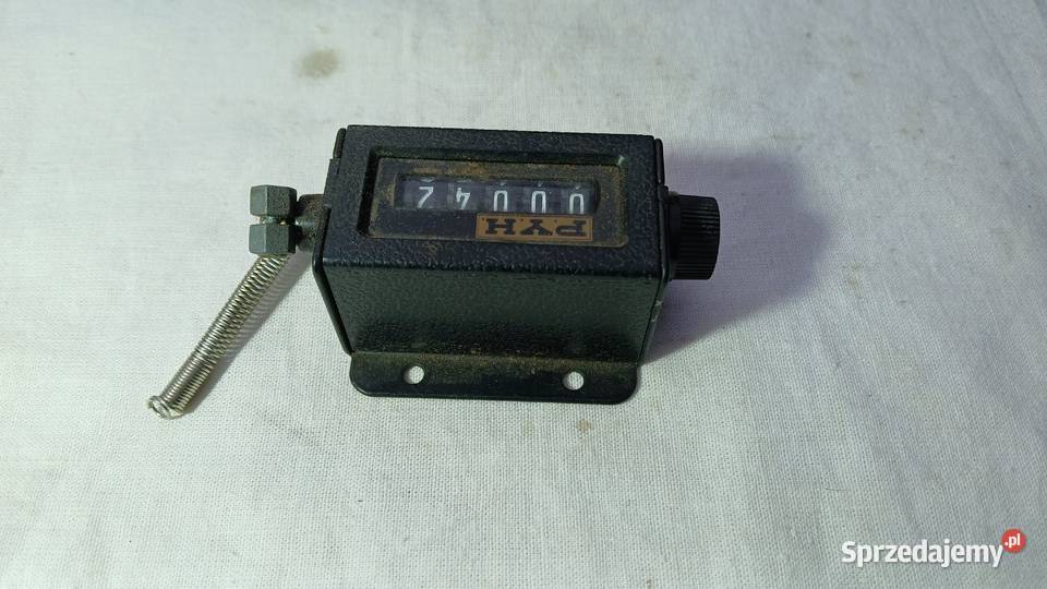 Licznik przeskokowy Gryfów Śląski