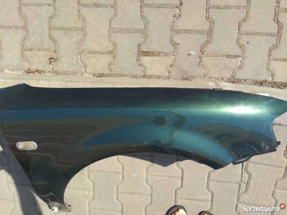 błotnik prawy przód do VW Passat B5 mazowieckie Tarczyn sprzedam
