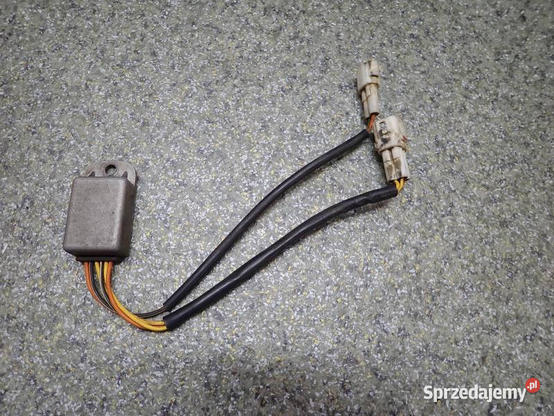 CZUJNIK REGULATOR SUZUKI RM 125 250 9095R Strzelce Krajeńskie