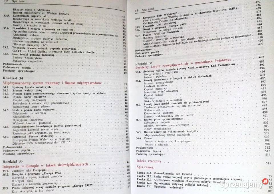 Makroekonomia Ekonomia David Begg Stanley Chełm