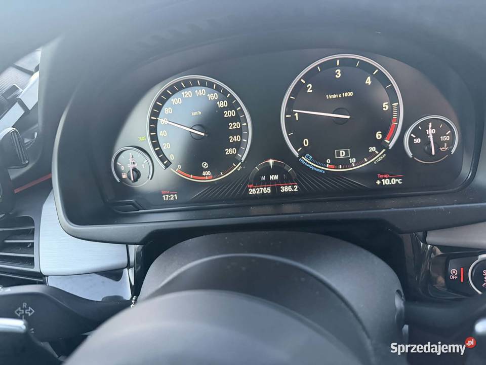 BMW X5 XDrive40d bogata wersja panorama Head up Siewierz sprzedam