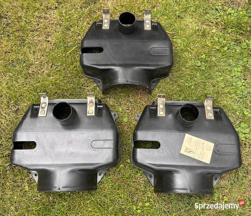 Obudowa nagrzewnicy Żuk dostawcze śląskie Lubliniec