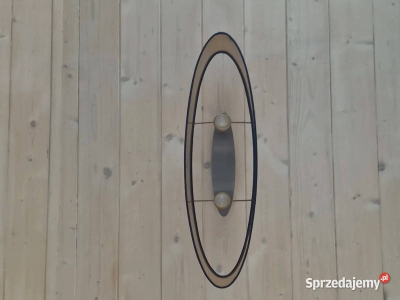 Podłużna lampa stół wyspę 1 m