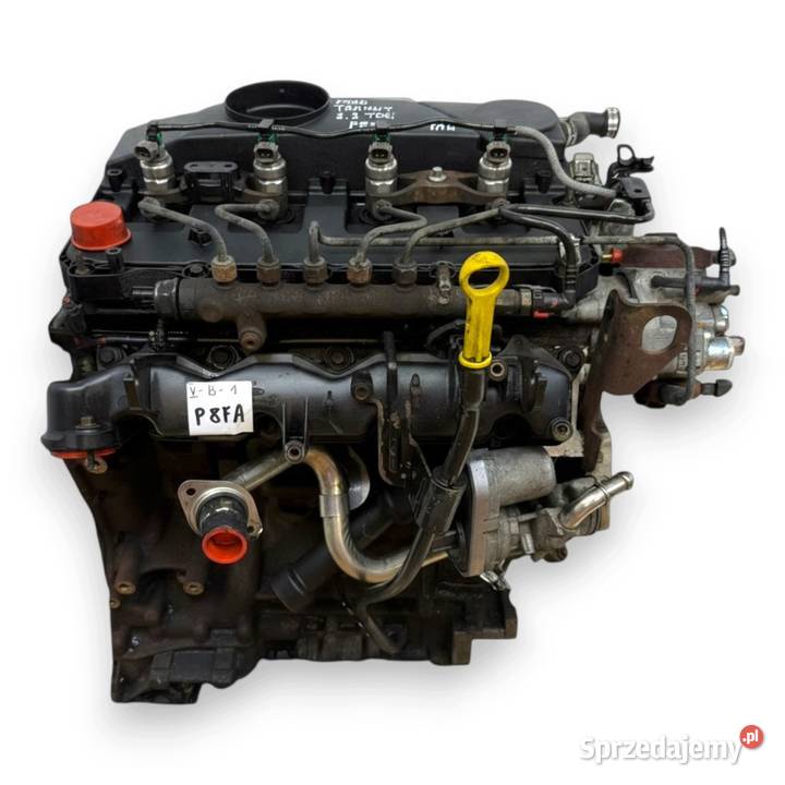 SILNIK P8FA Ford Transit VII MK7 22 TDCI 85 Chełm sprzedam