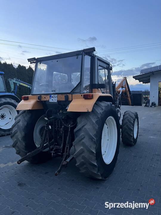 Renault Ceres 85 Rewers mechaniczny Zbuczyn
