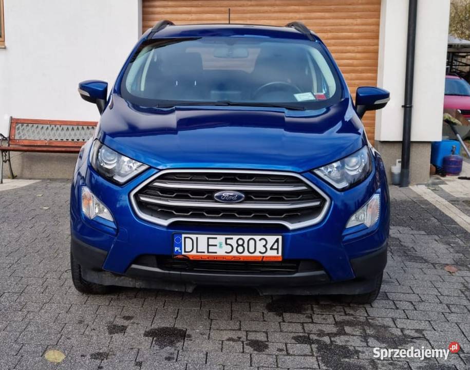 Ford ecosport 20 Pb 177 automat