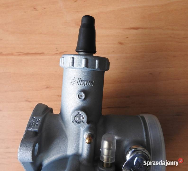 Gaźnik QUAD ATV 200 250 BASHAN Mikuni VM26 Ciechanów