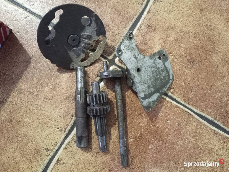 Części WSK 175 wielkopolskie Strzałkowo