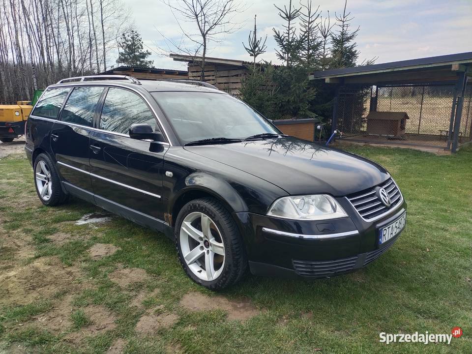 Passat B5 VR5 23 Tarnobrzeg