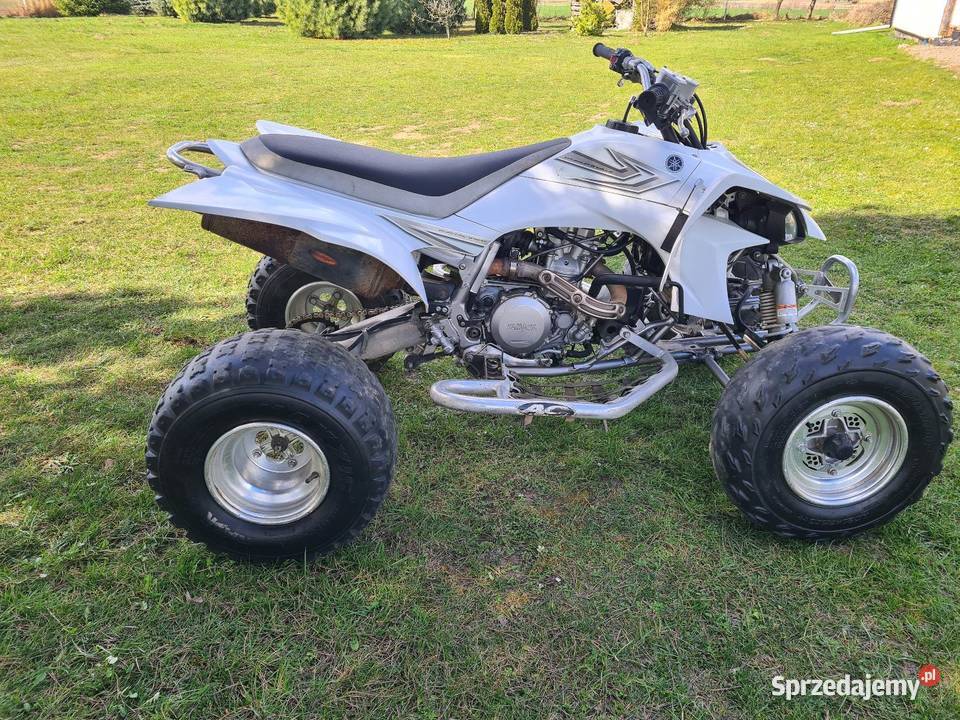 Yamaha YFZ 450 oryginal zarejestrowany łańcuch małopolskie Proszowice