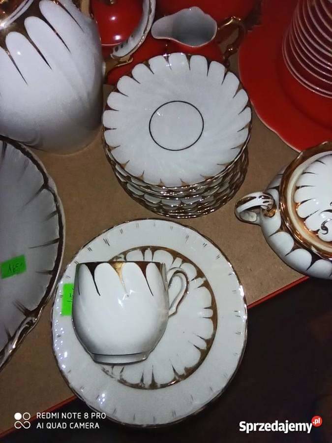 Talerzyk deserowy Carl Tielsch