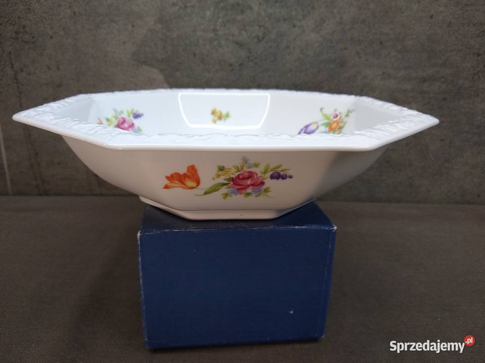 Misa Rosenthal Maria Sommerstrauss salaterka 25 Kalisz