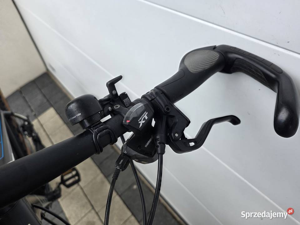 Rower górski CUBE LIMITED PRO LTDkoła 29DEORE dolnośląskie