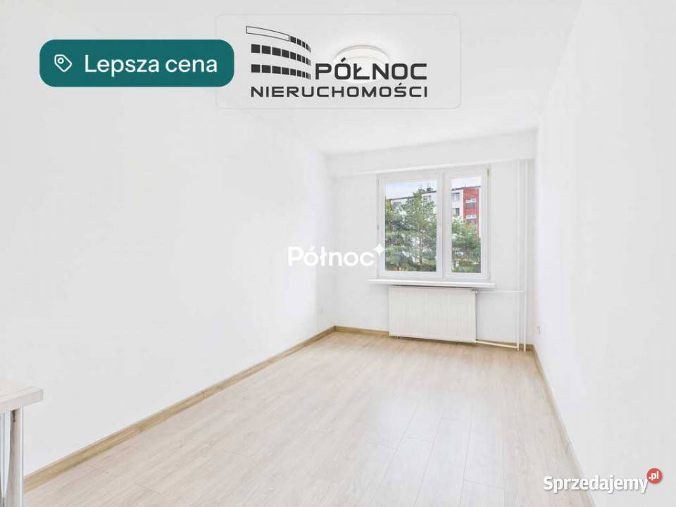 Ełk Kilińskiego I piętro odnowione Piętro 1