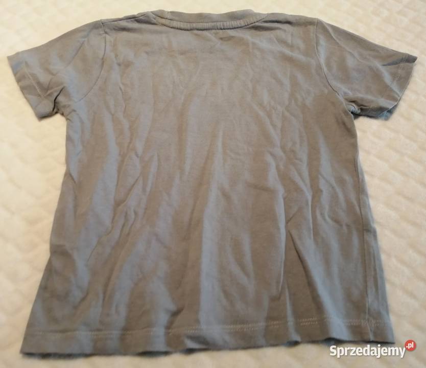 Koszulka krótki rękaw Tshirt okulary 98 Smyk Rozmiar 98 Czeladź