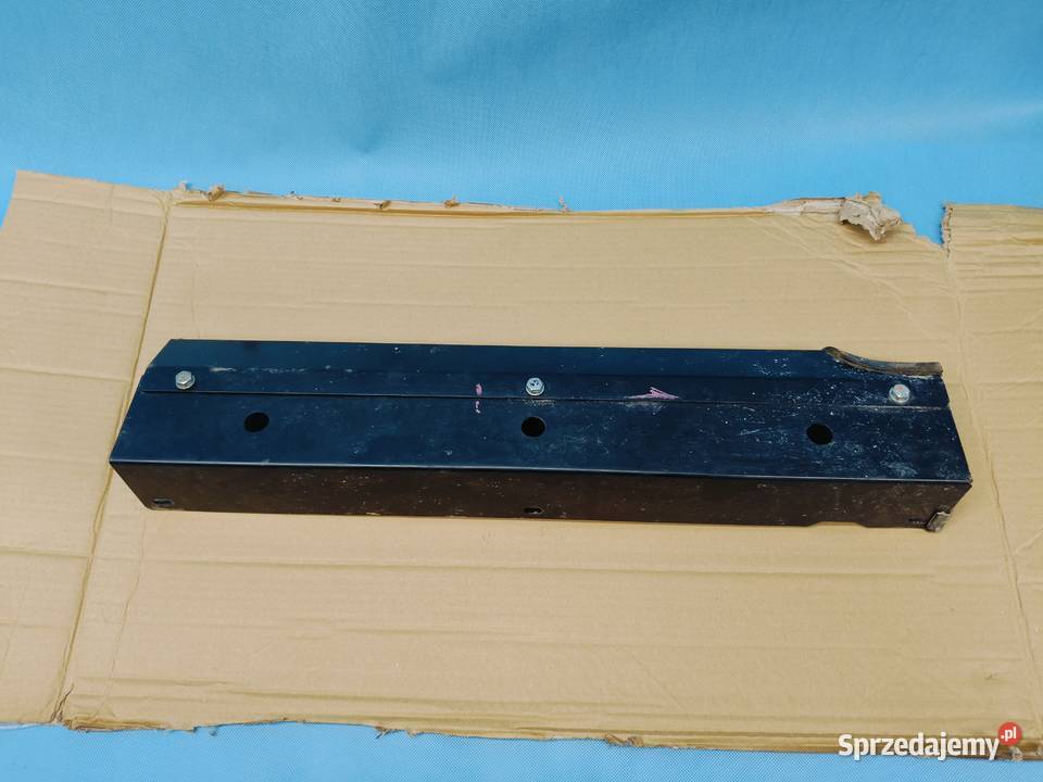 DEUTZ FAHR 5115 2020R STAGE 5 OSŁONA HYDRAULIKI Stalewo