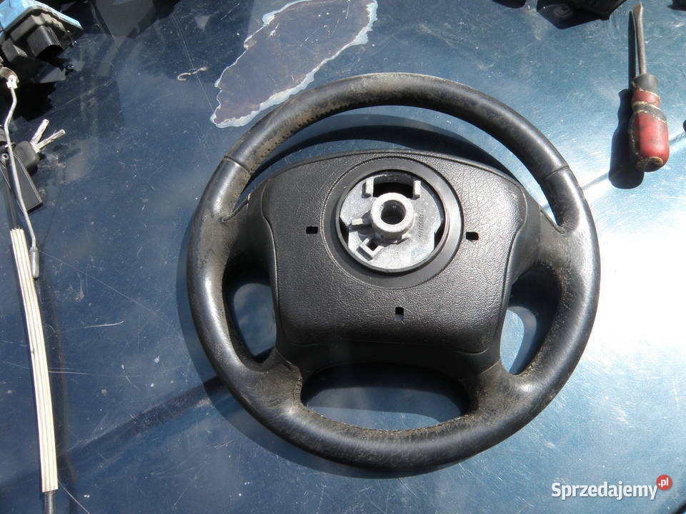 Kierownica skóra skórzana Citroen xsara lift małopolskie Kraków