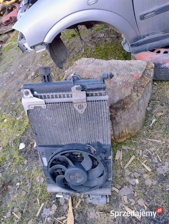 Części Opel Astra g Spławy