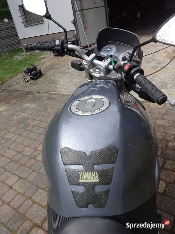 Motocykl Yamaha XJ 600 S Tomaszów Mazowiecki