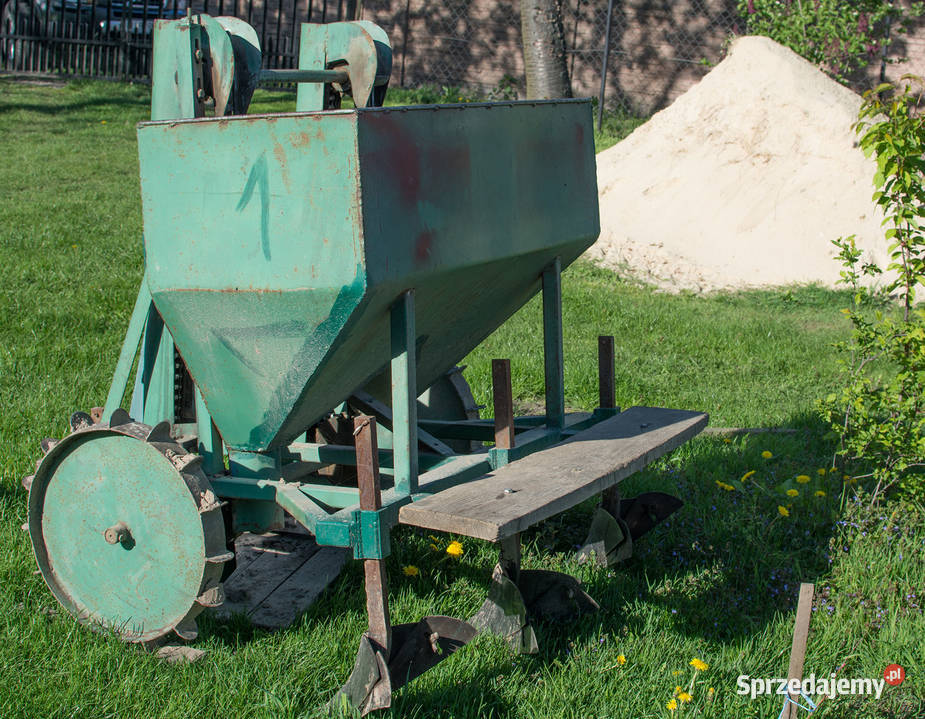 Sadzarka do ziemniaków Bełżyce